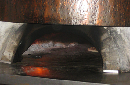 forno a legna